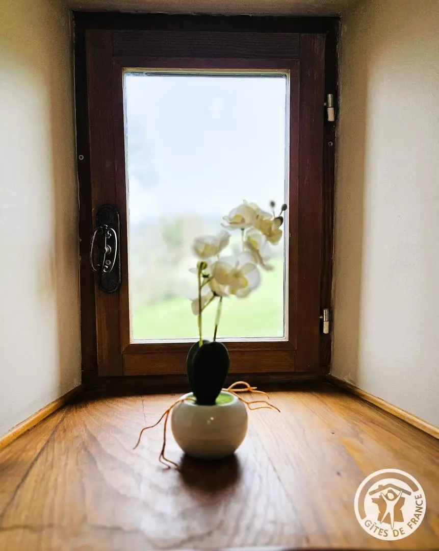 Gîte de France Logis de césar 3 épis