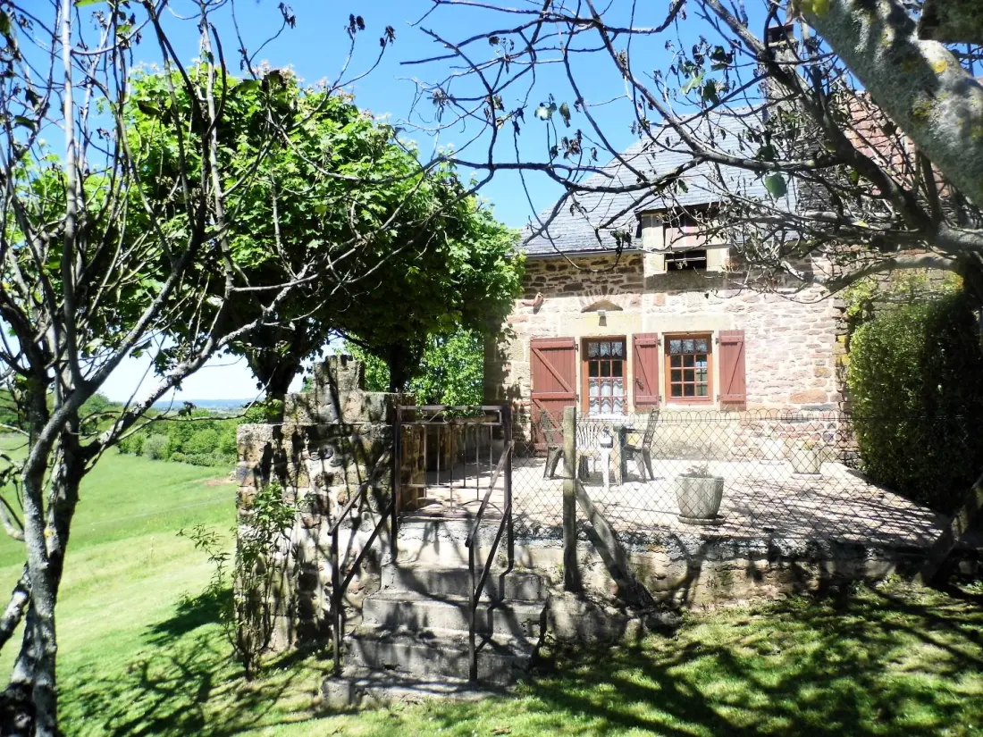 Gîte de France Chez le garde 3 épis