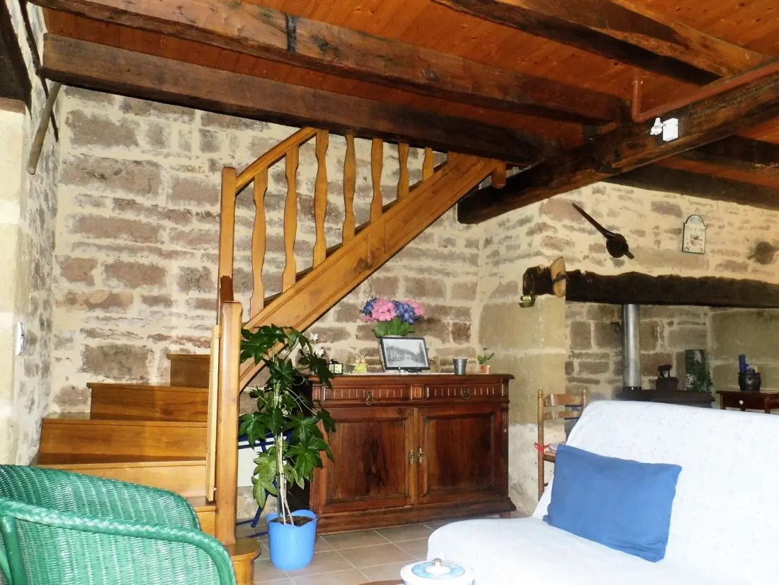 Gîte de France Chez le garde 3 épis