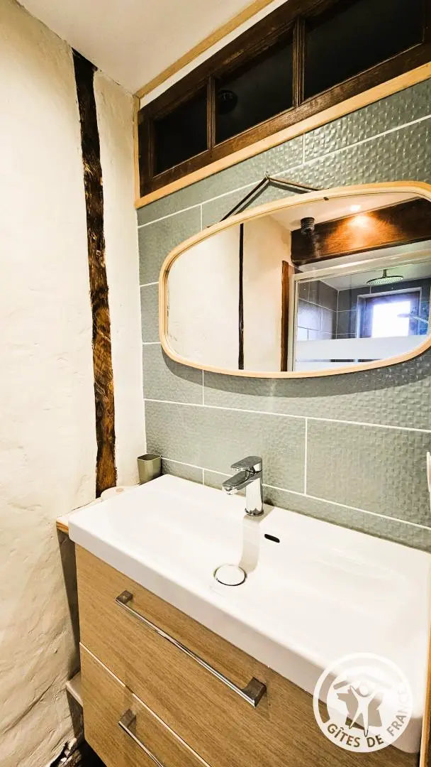 Gîte de France Logis de césar 3 épis