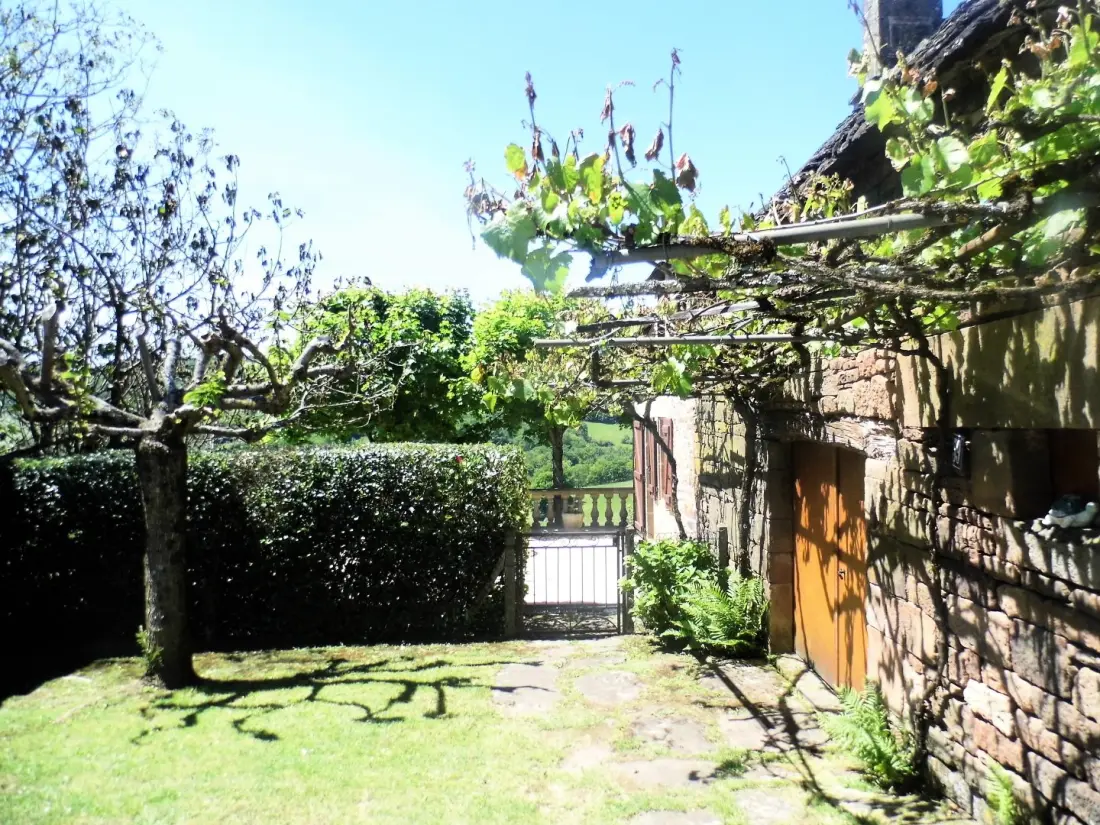 Gîte de France Chez le garde 3 épis