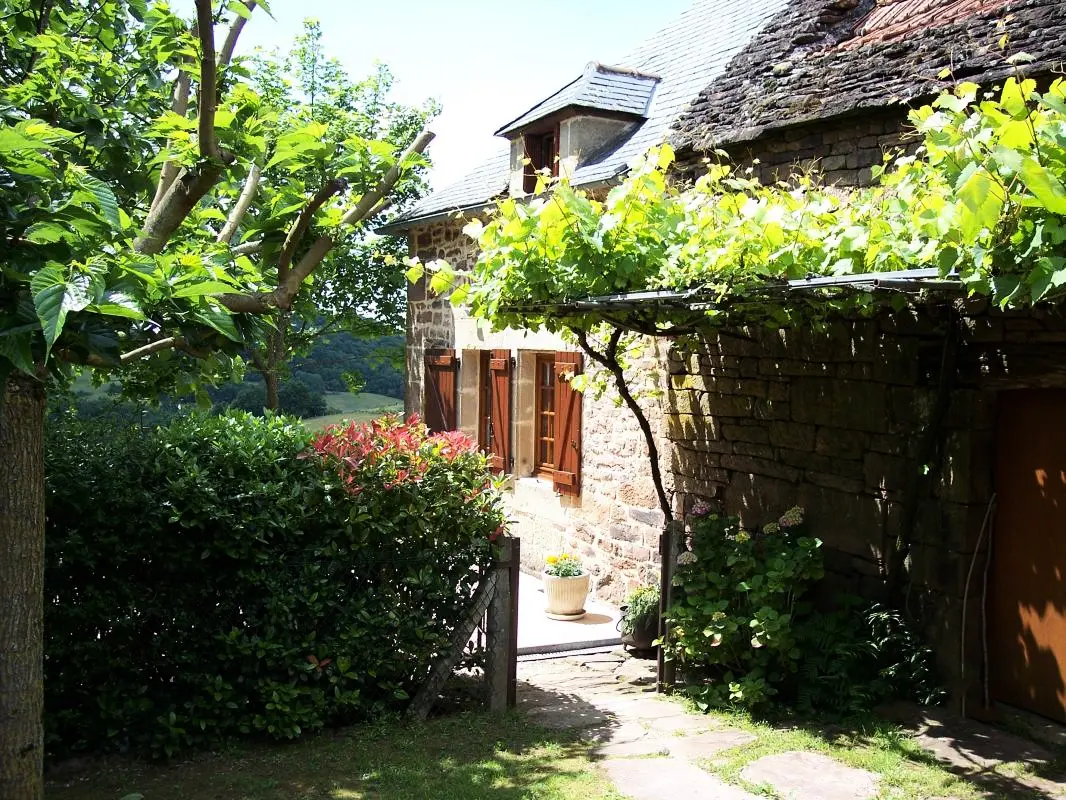 Gîte de France Chez le garde 3 épis