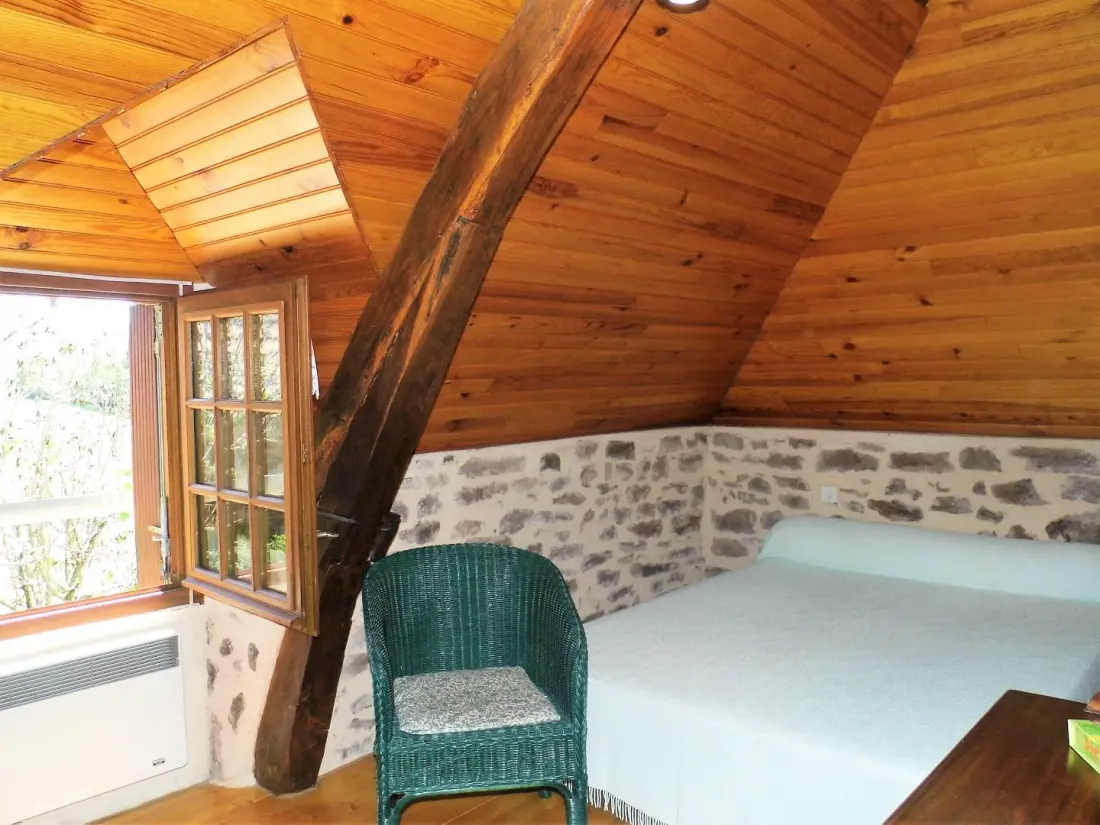 Gîte de France Chez le garde 3 épis