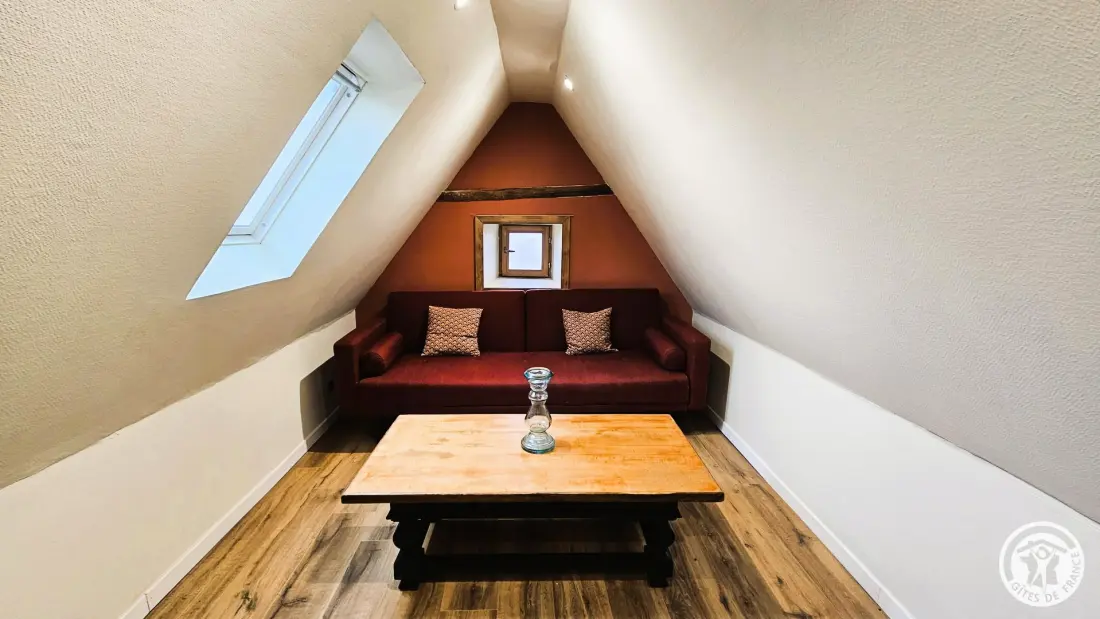 Gîte de France La maison de césar 3 épis