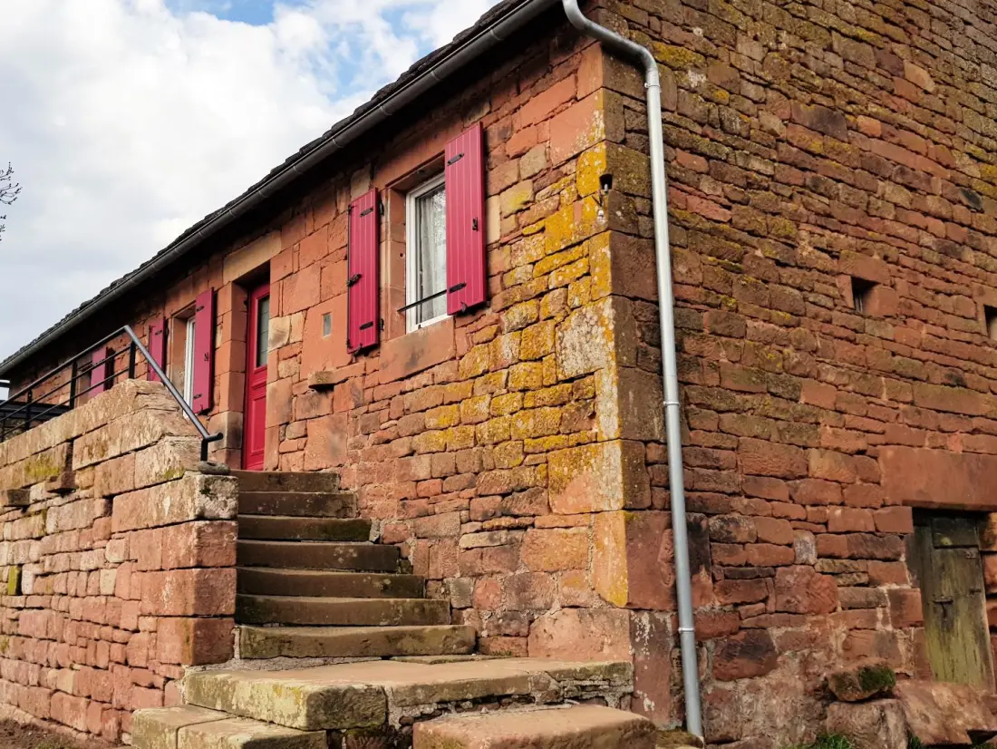 Gîte de France Le grand frêne 4 épis