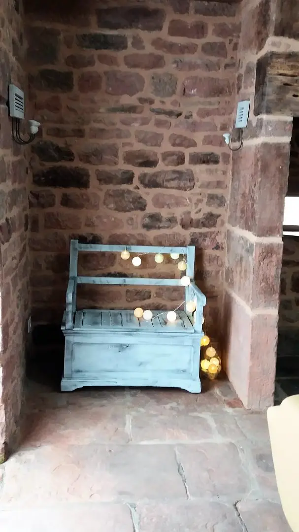 Gîte de France Le grand frêne 4 épis