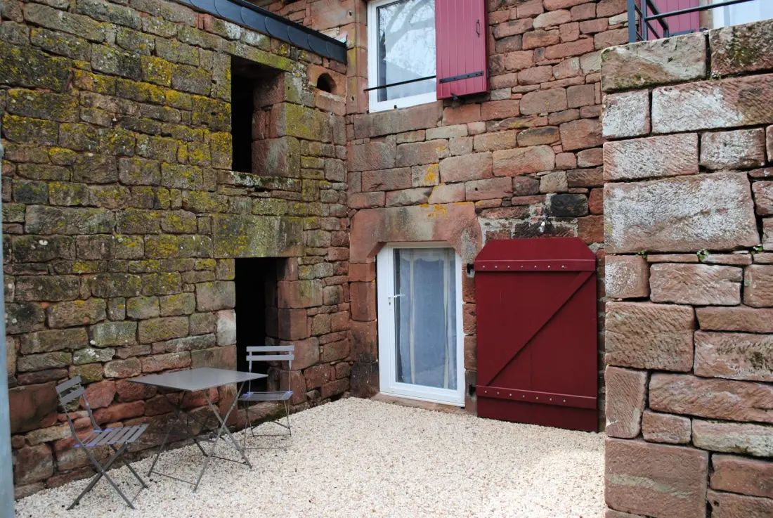 Gîte de France Le grand frêne 4 épis