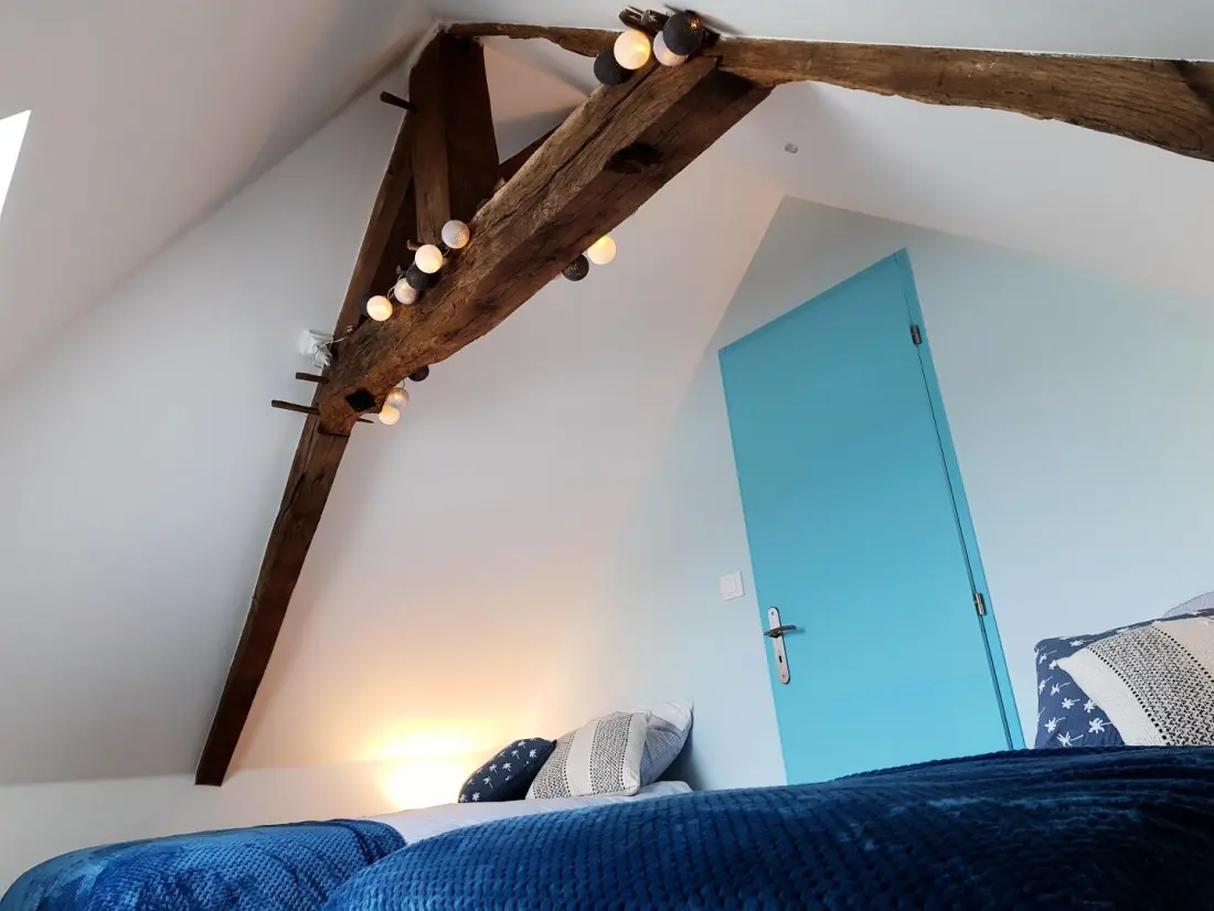 Gîte de France Le grand frêne 4 épis