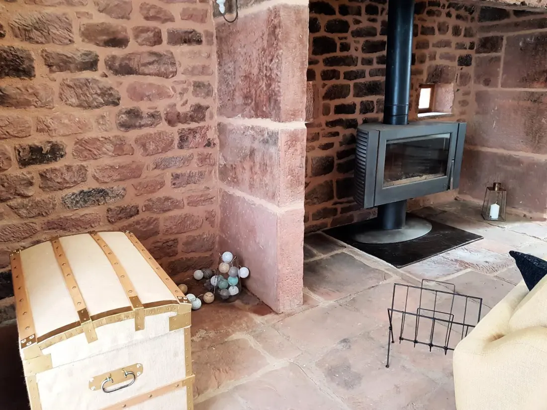 Gîte de France Le grand frêne 4 épis
