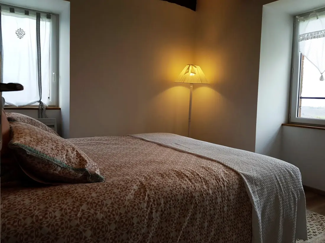 Gîte de France Le grand frêne 4 épis