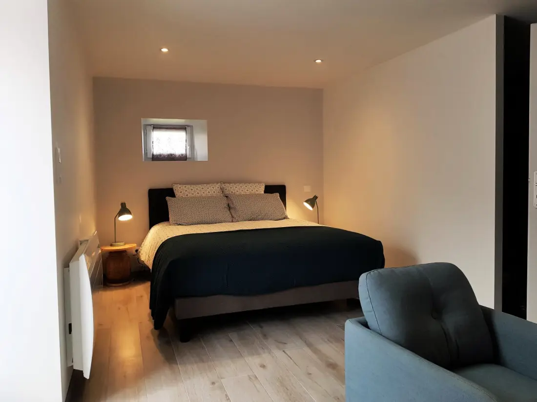 Gîte de France Le grand frêne 4 épis