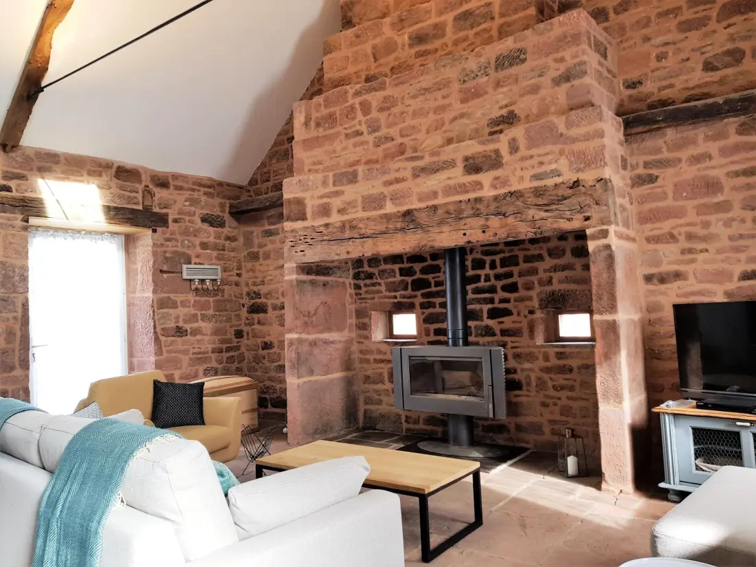 Gîte de France Le grand frêne 4 épis