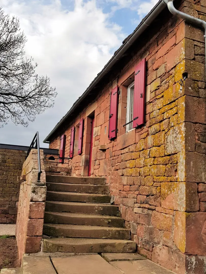 Gîte de France Le grand frêne 4 épis