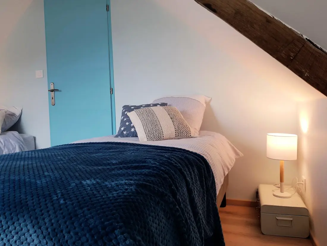 Gîte de France Le grand frêne 4 épis