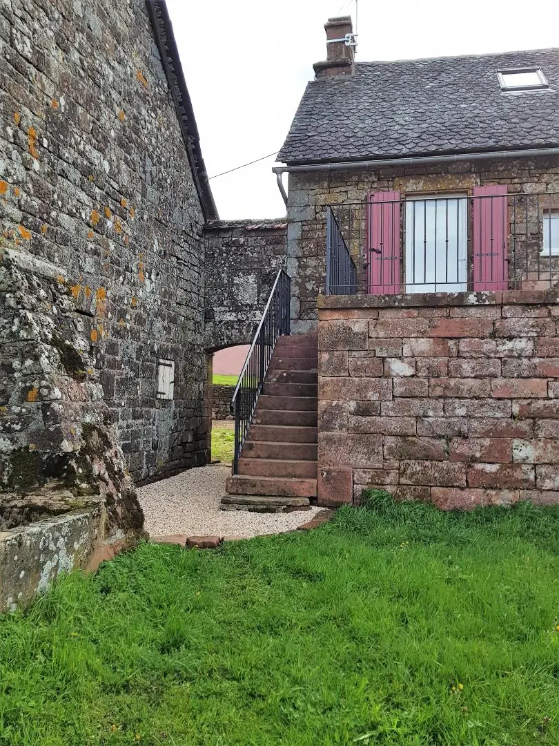 Gîte de France Le grand frêne 4 épis