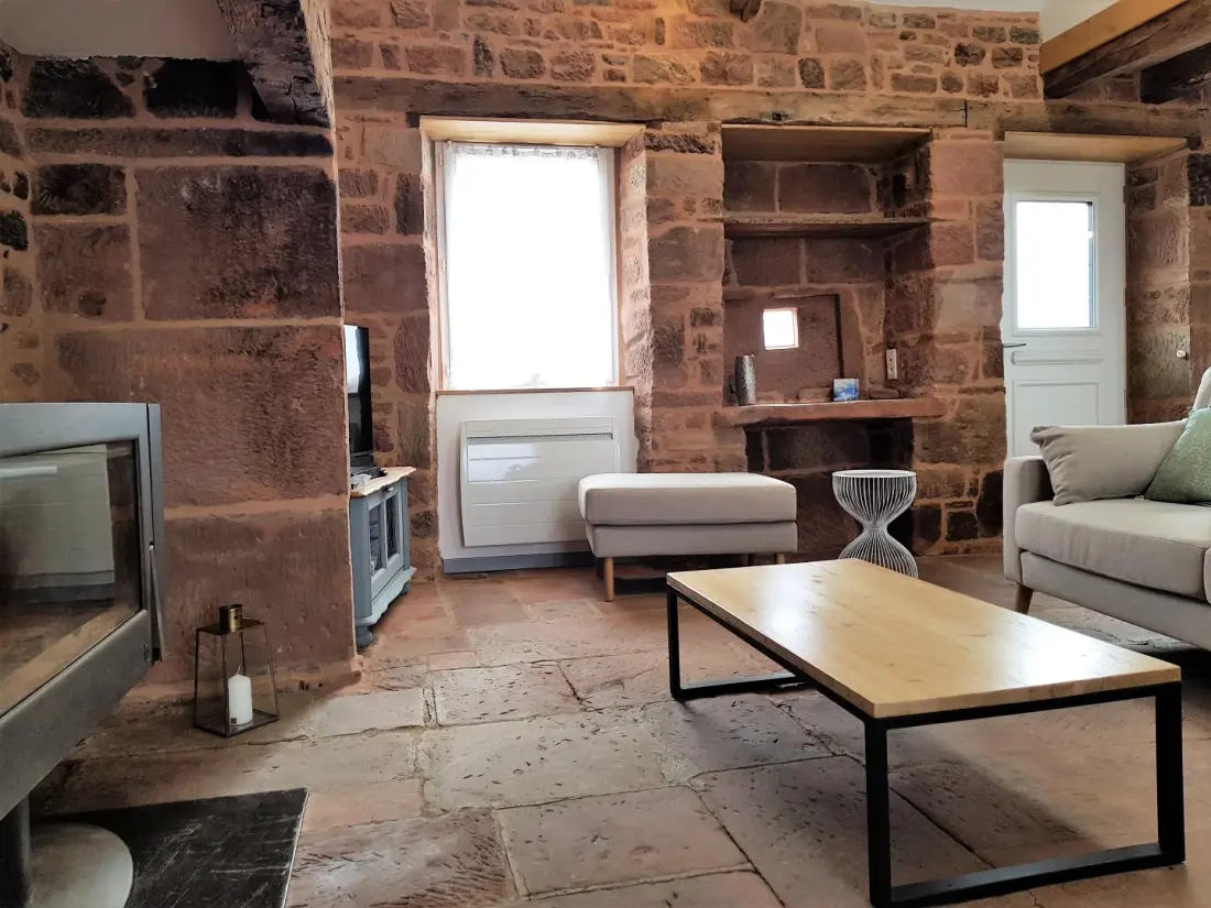 Gîte de France Le grand frêne 4 épis