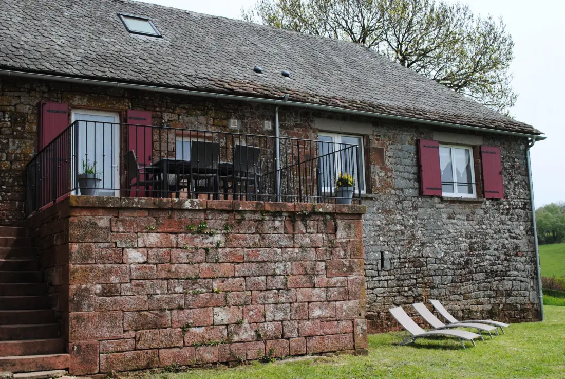 Gîte de France Le grand frêne 4 épis
