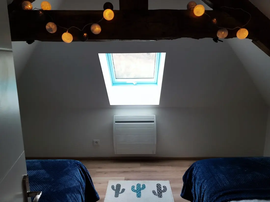 Gîte de France Le grand frêne 4 épis
