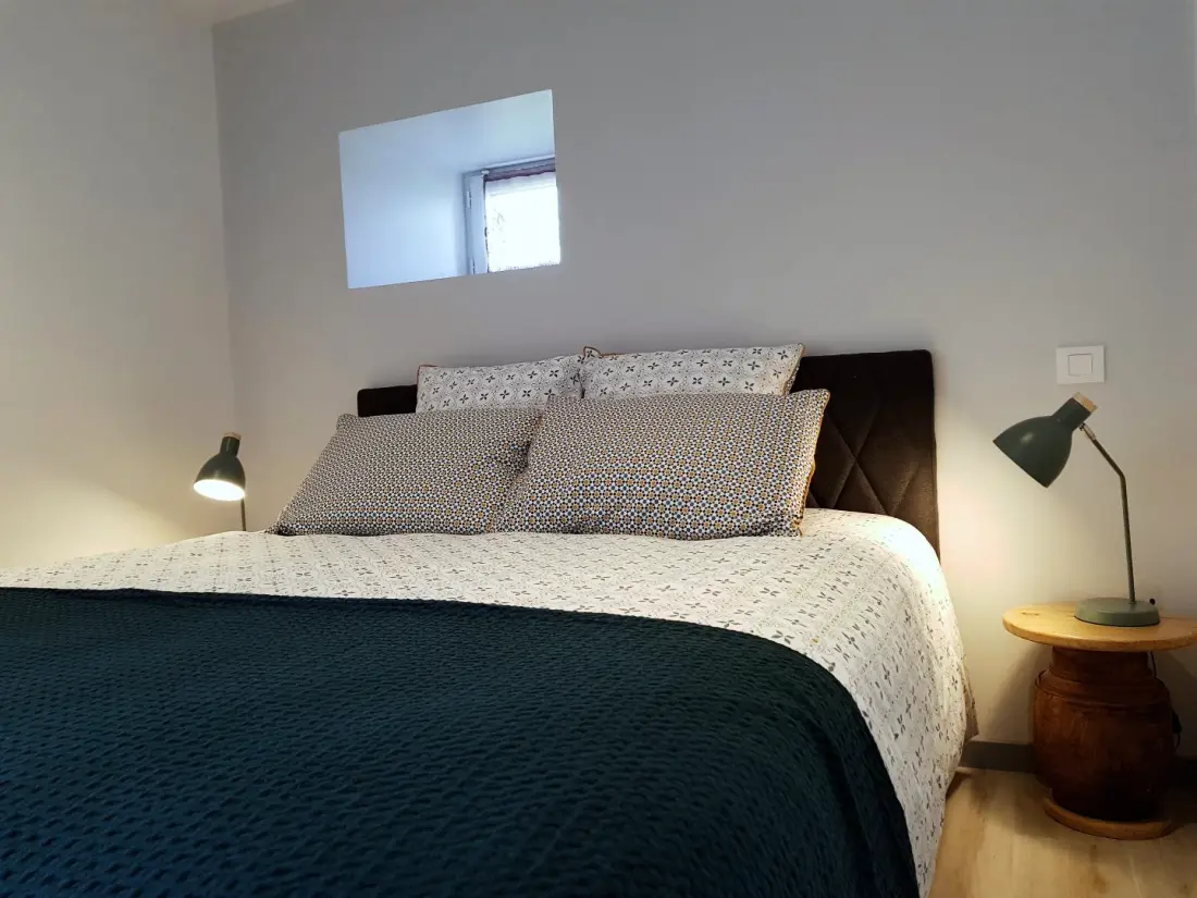 Gîte de France Le grand frêne 4 épis