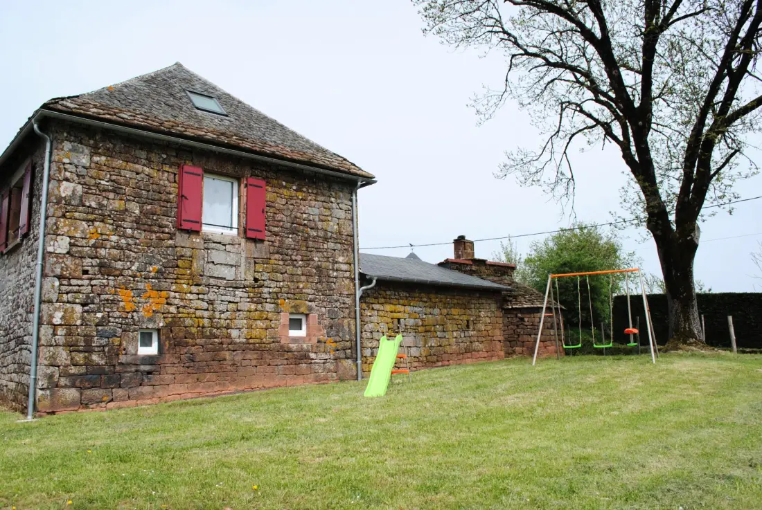 Gîte de France Le grand frêne 4 épis