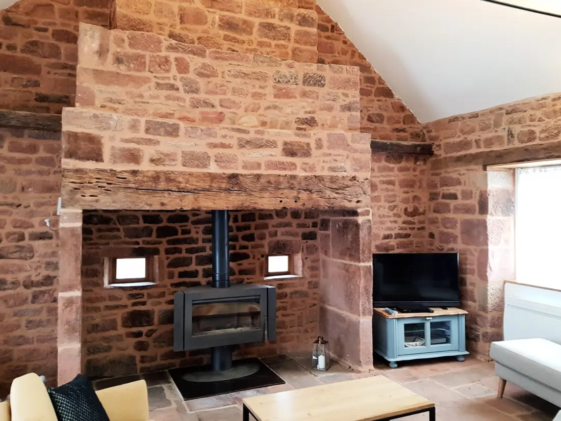 Gîte de France Le grand frêne 4 épis
