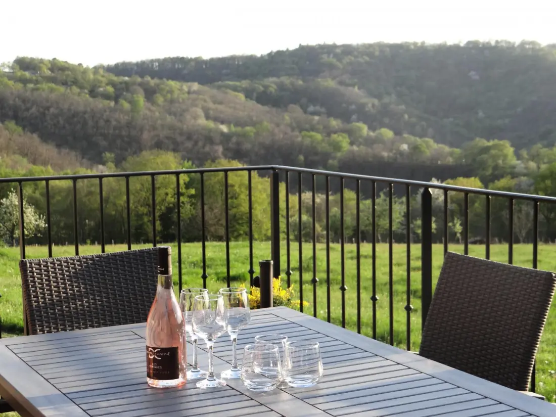 Gîte de France Le grand frêne 4 épis