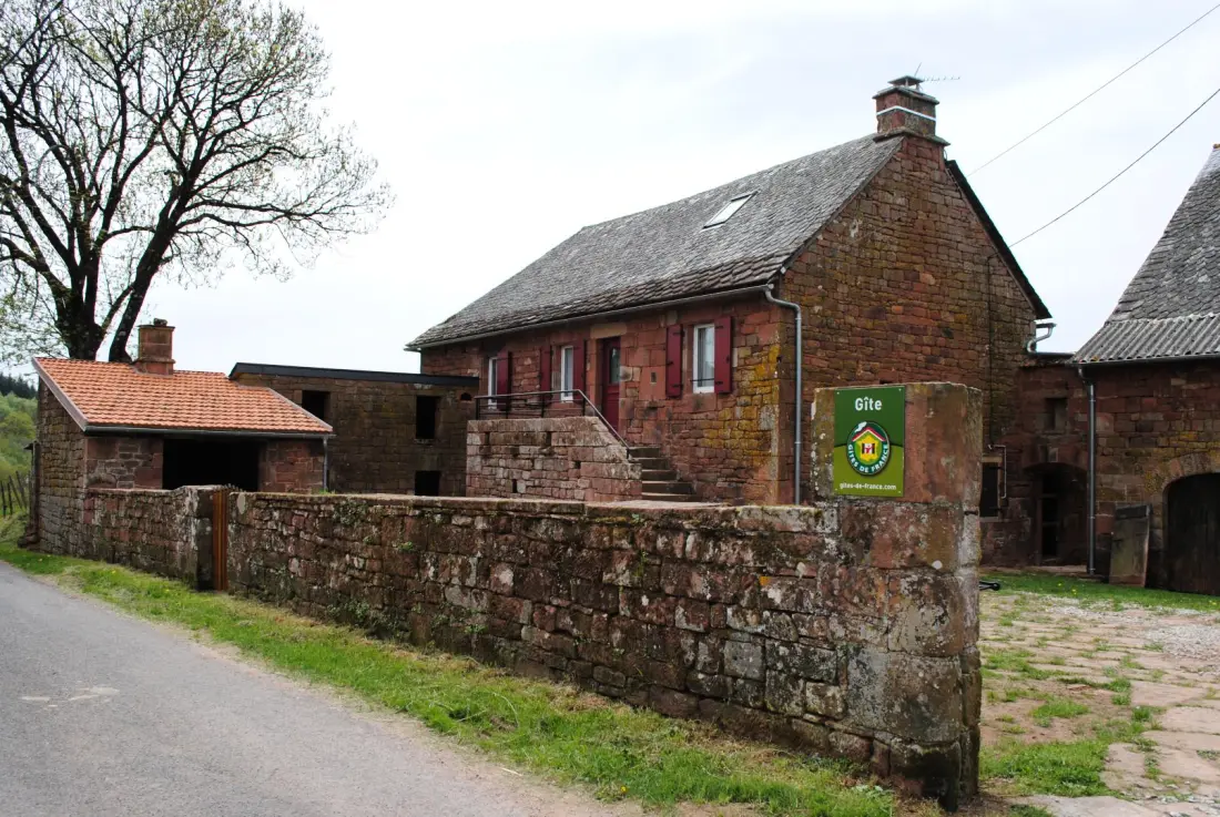 Gîte de France Le grand frêne 4 épis