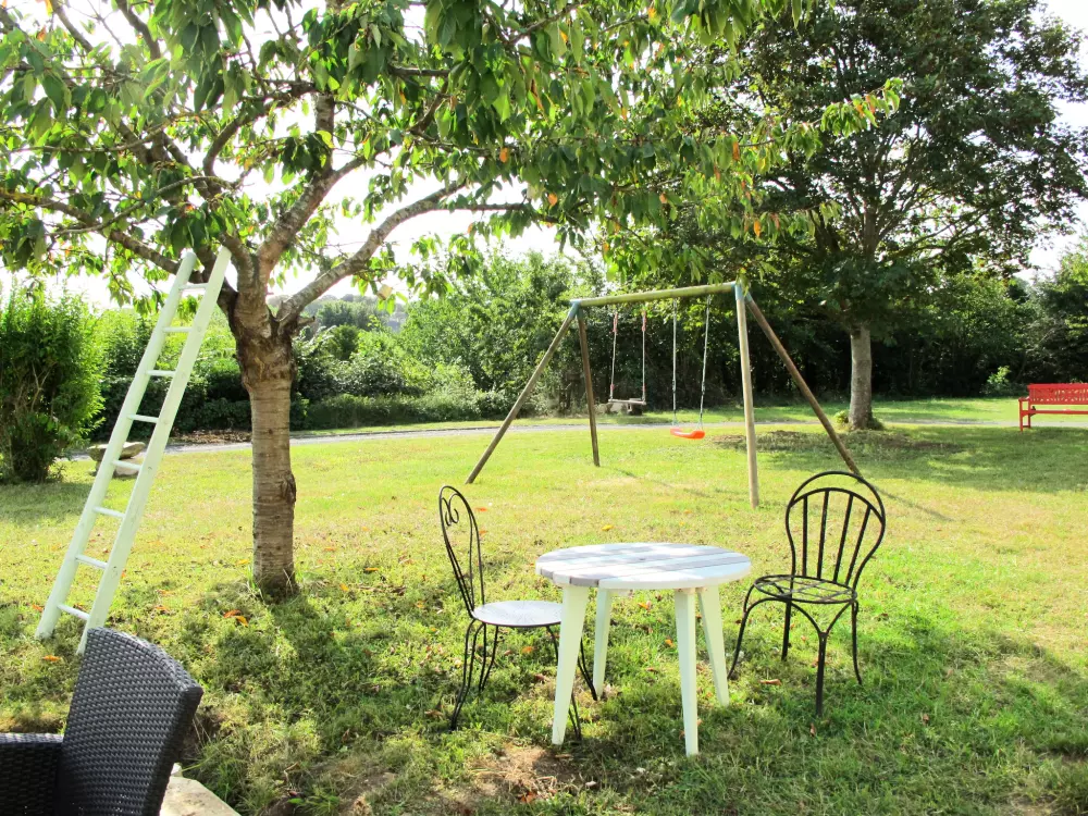 Maison de Vacances Lantheuil