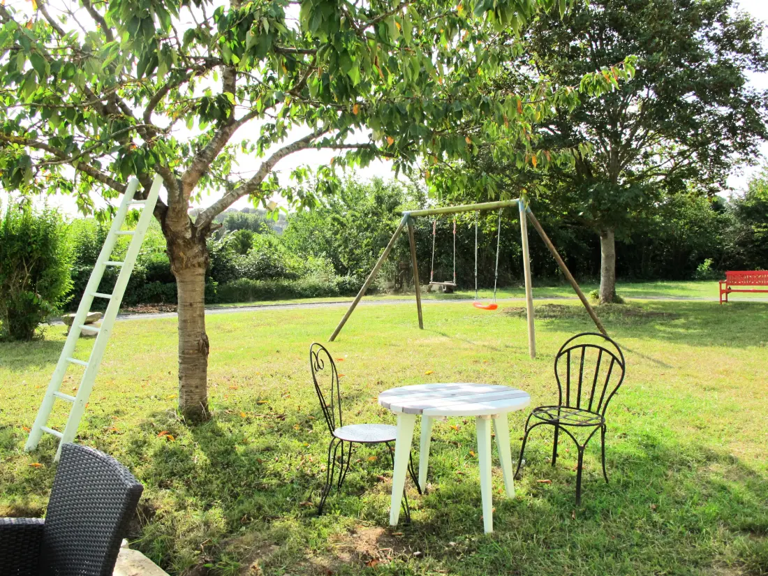 Maison de Vacances Lantheuil