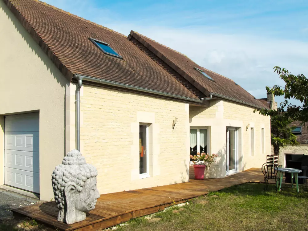 Maison de Vacances Lantheuil