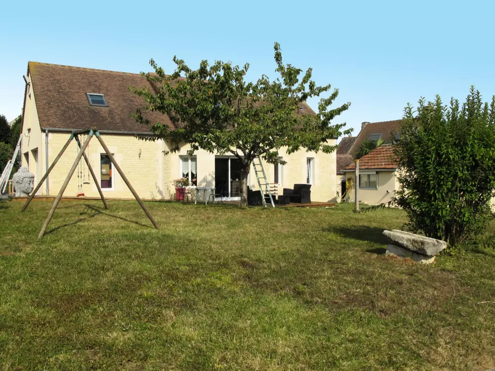 Maison de Vacances Lantheuil
