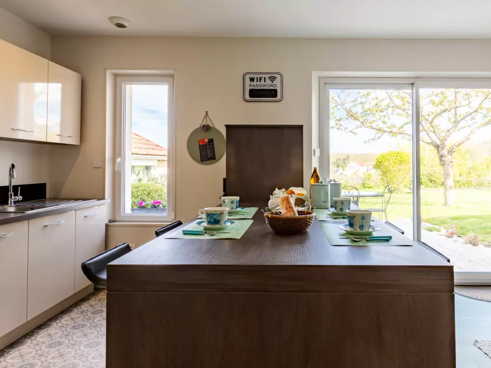 Maison de Vacances Lantheuil