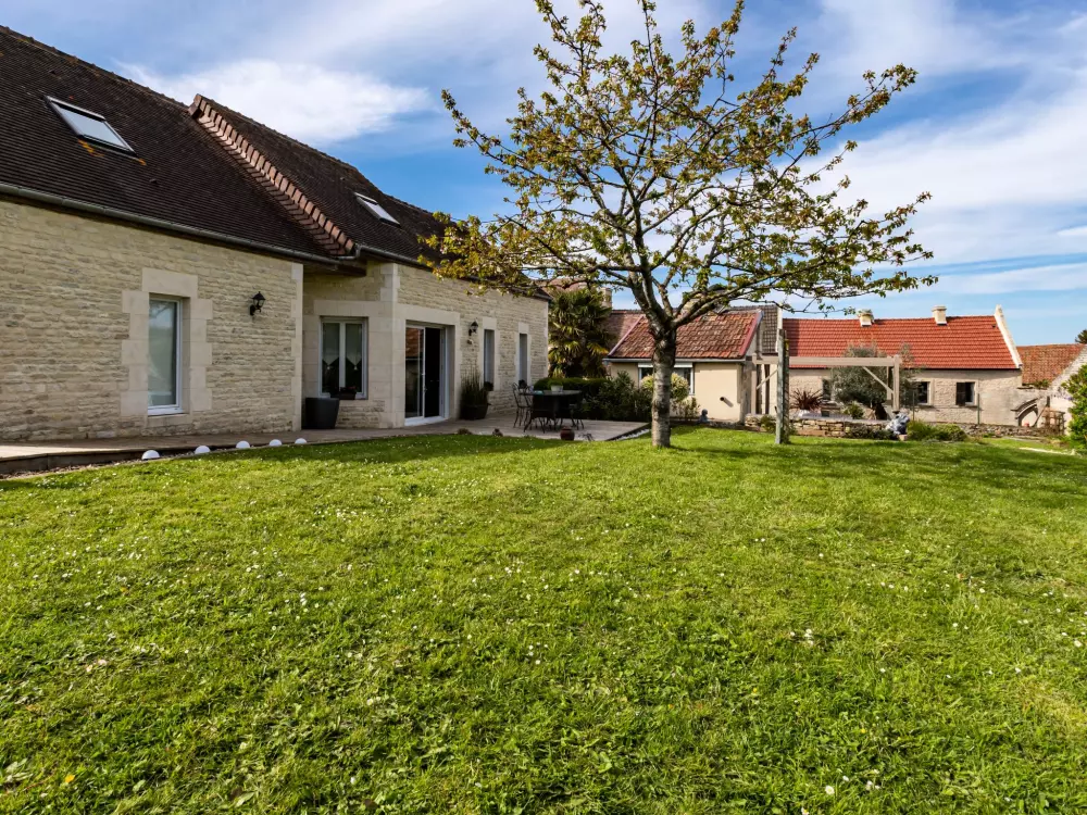Maison de Vacances Lantheuil