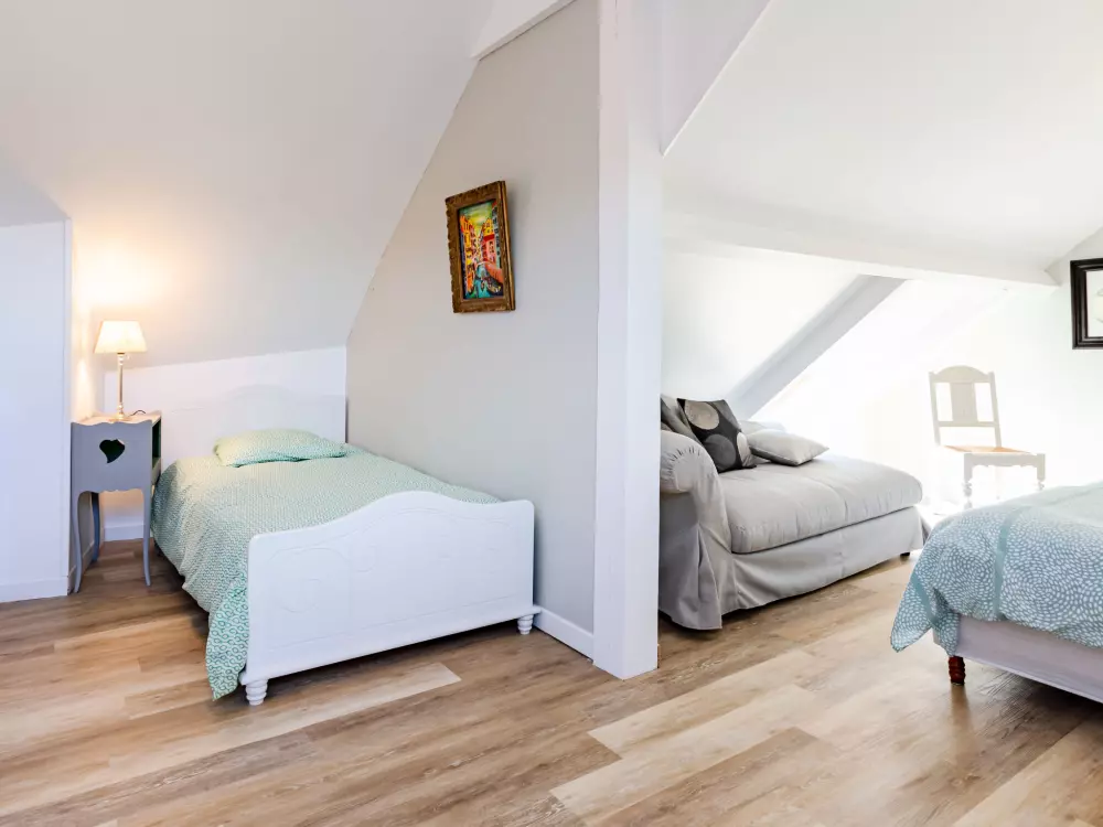 Maison de Vacances Lantheuil