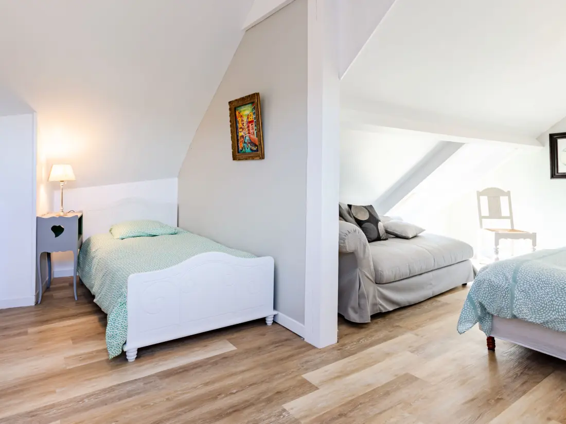 Maison de Vacances Lantheuil