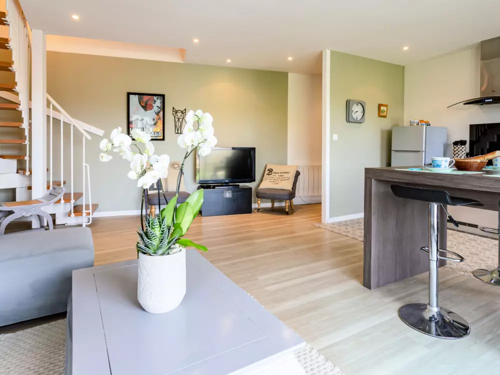 Maison de Vacances Lantheuil