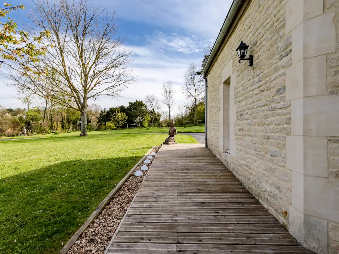 Maison de Vacances Lantheuil