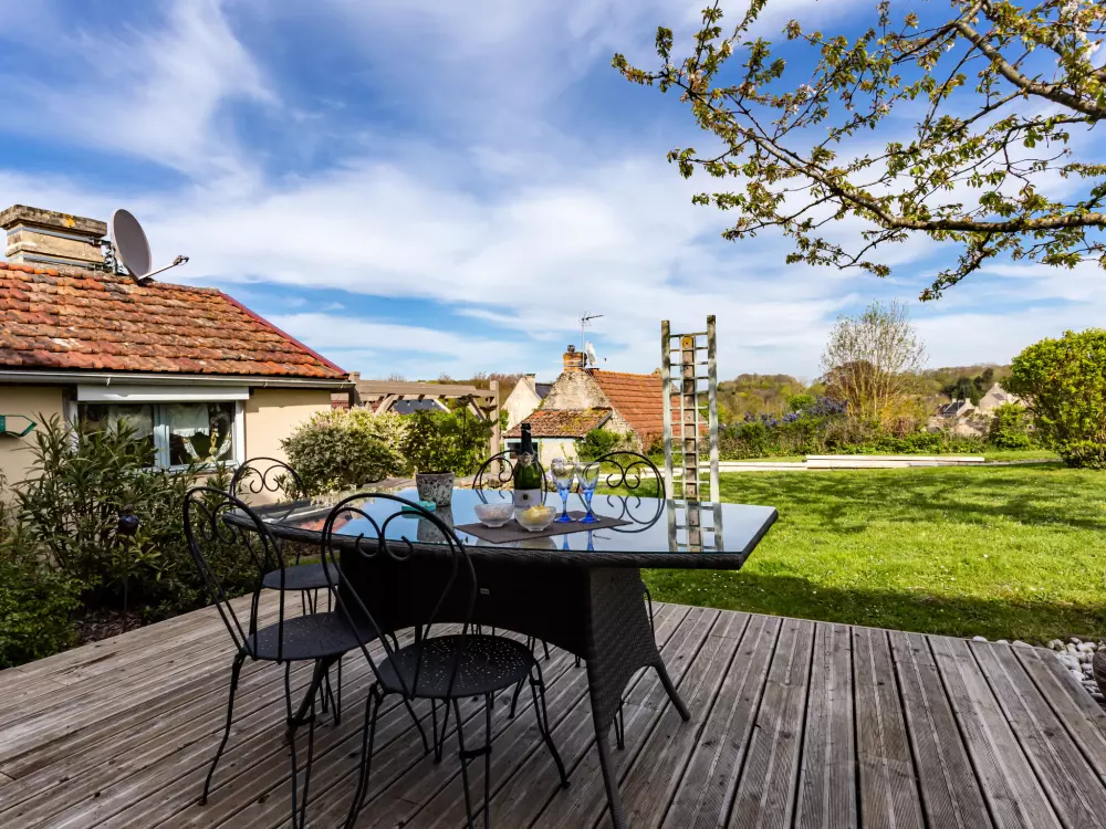 Maison de Vacances Lantheuil