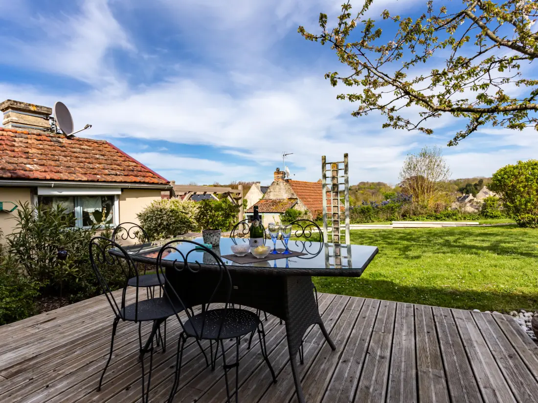 Maison de Vacances Lantheuil