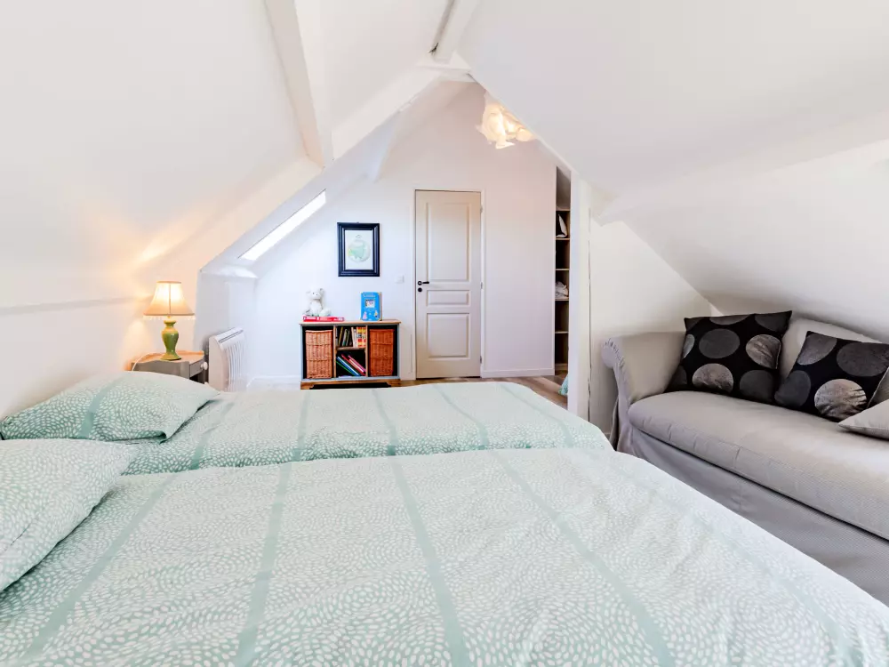 Maison de Vacances Lantheuil