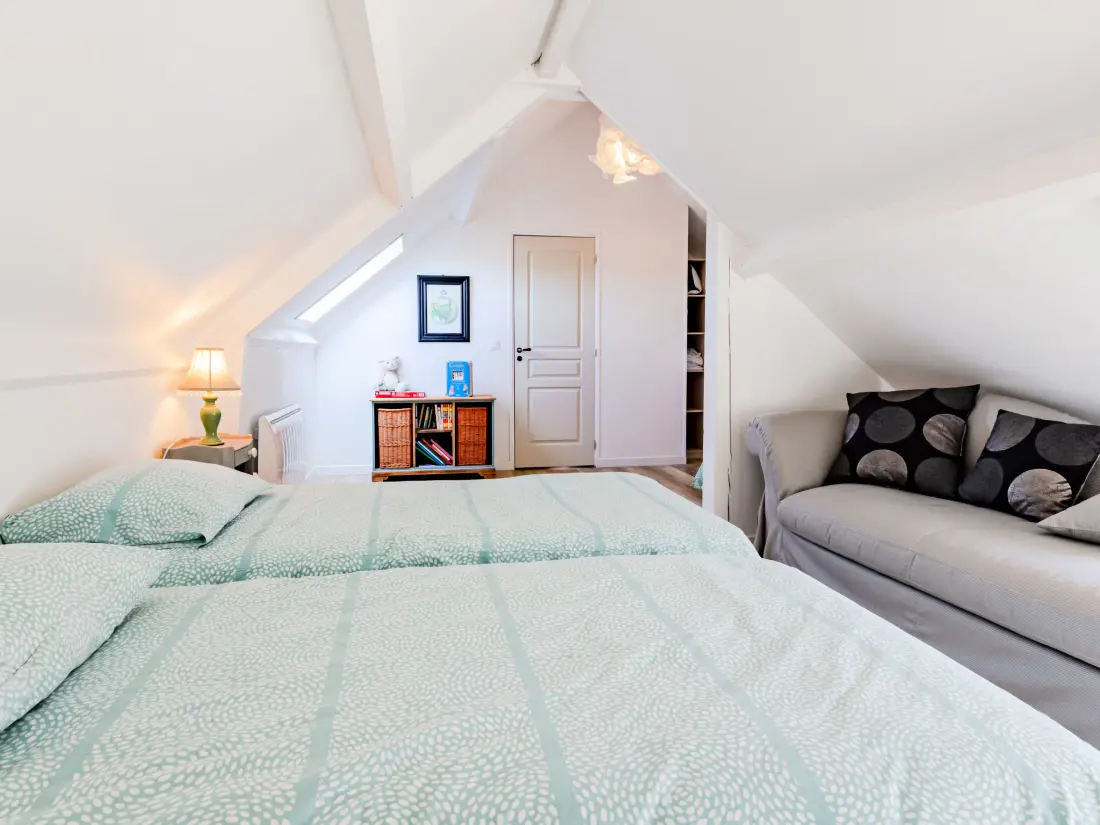 Maison de Vacances Lantheuil