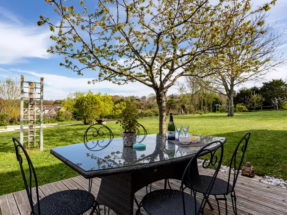 Maison de Vacances Lantheuil