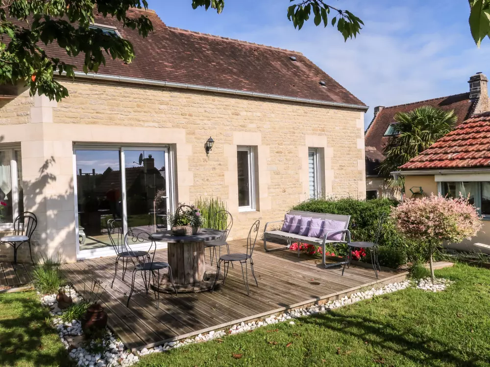 Maison de Vacances Lantheuil