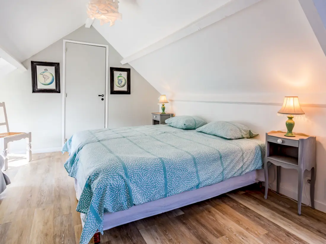 Maison de Vacances Lantheuil