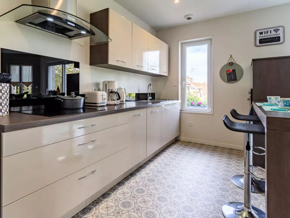 Maison de Vacances Lantheuil