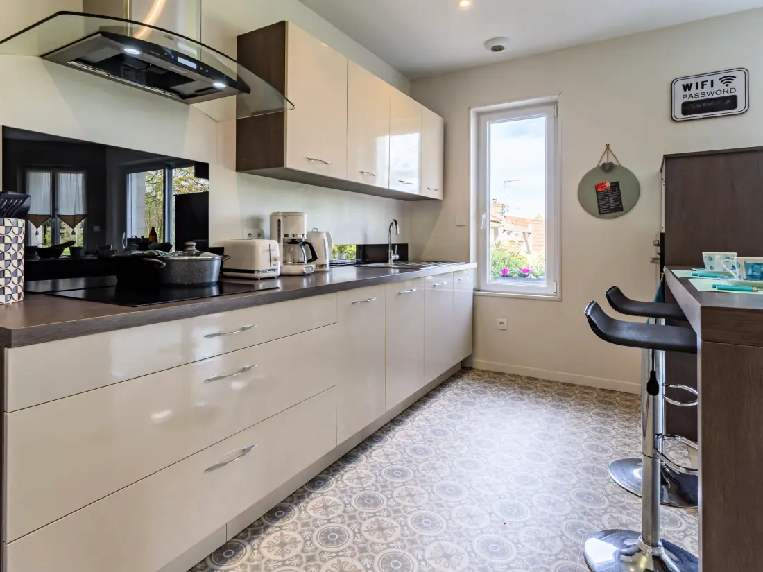 Maison de Vacances Lantheuil