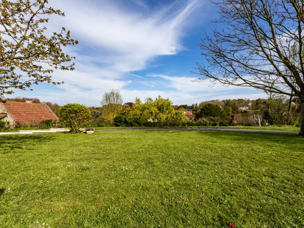 Maison de Vacances Lantheuil