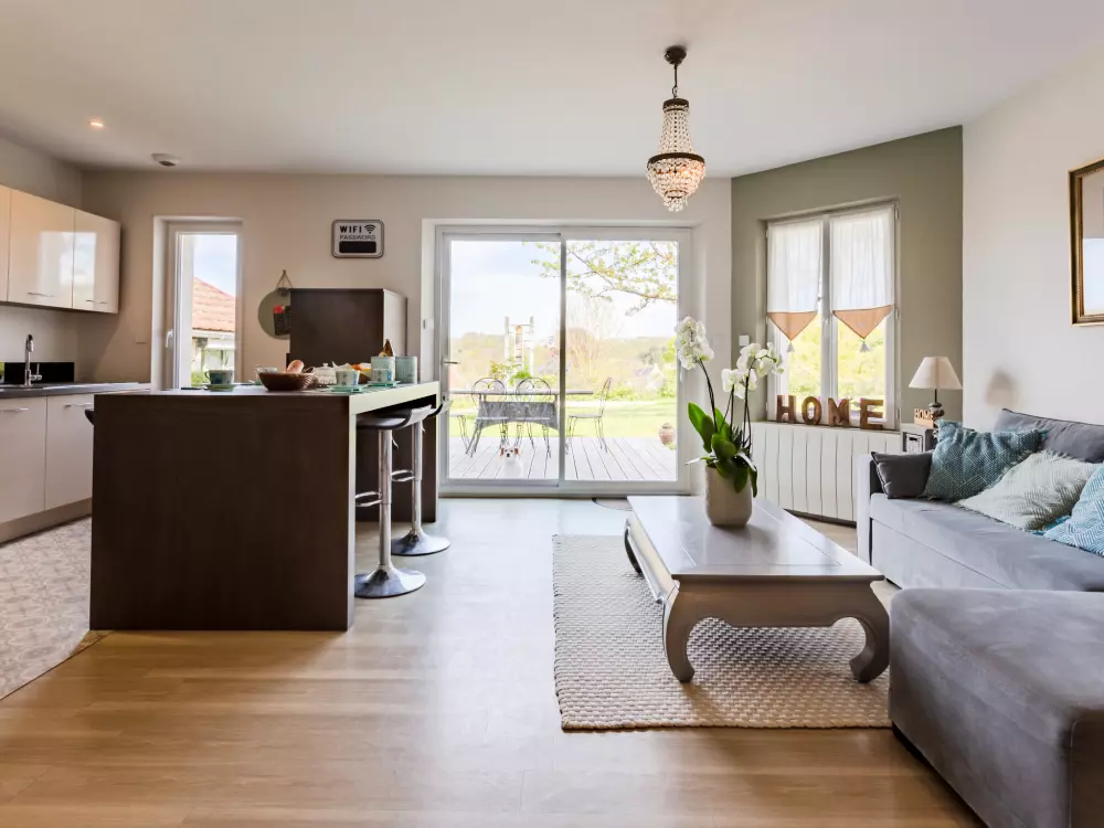 Maison de Vacances Lantheuil