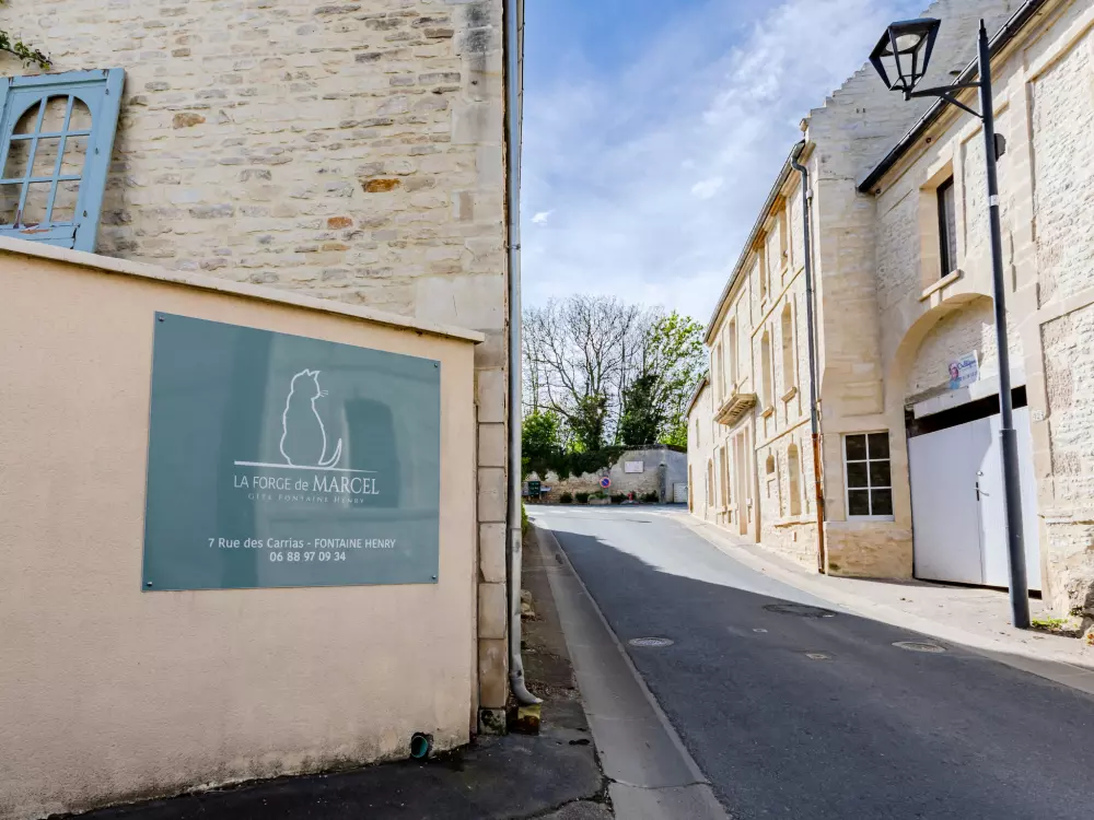 Maison de Vacances Lantheuil