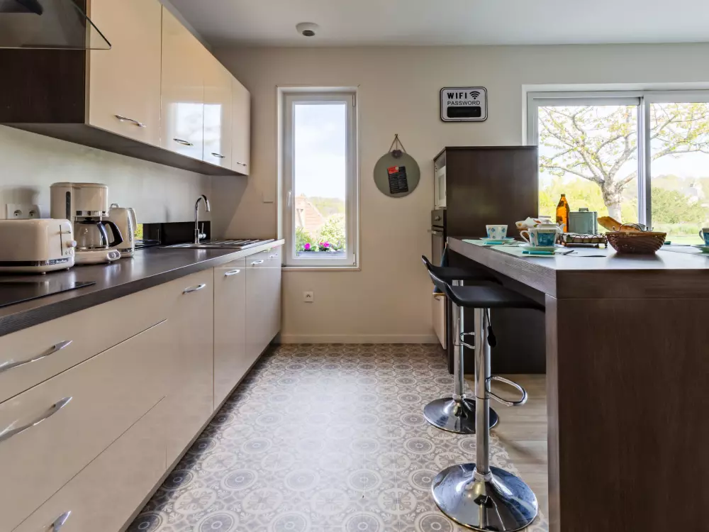 Maison de Vacances Lantheuil